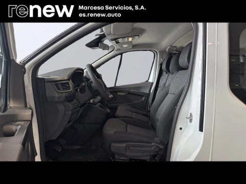 Renault Trafic  Combi Diesel  Combi 9 2.0dCi Energy Blue Largo 110kW