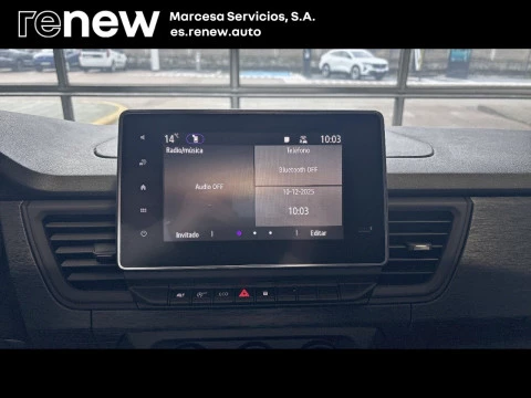 Renault Trafic  Combi Diesel  Combi 9 2.0dCi Energy Blue Largo 110kW