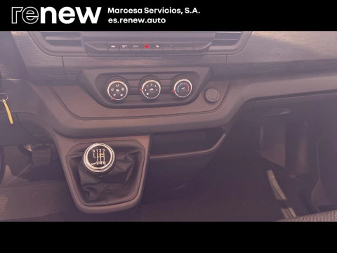 Renault Trafic  Combi Diesel  Combi 9 2.0dCi Energy Blue Largo 110kW