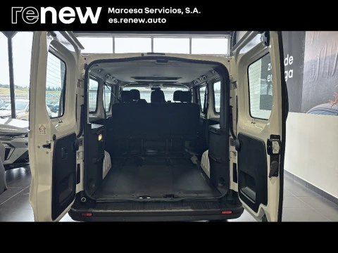 Renault Trafic  Combi Diesel  Combi 9 2.0dCi Energy Blue Largo 110kW