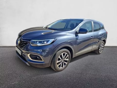 Renault Kadjar Zen GPF TCe 103kW (140CV) Renault Kadjar Zen GPF TCe 103kW (140CV)