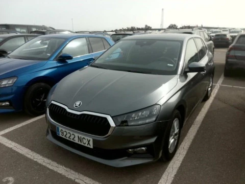 Skoda Fabia 1.0 TSI 85KW (115CV) DSG SELECTION