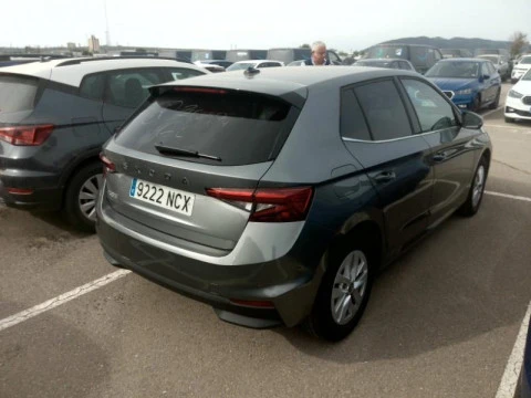 Skoda Fabia 1.0 TSI 85KW (115CV) DSG SELECTION