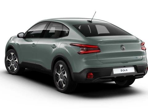 Citroën ë-C4 X ë-C4 X eléctrico 115kW 54KWh Plus
