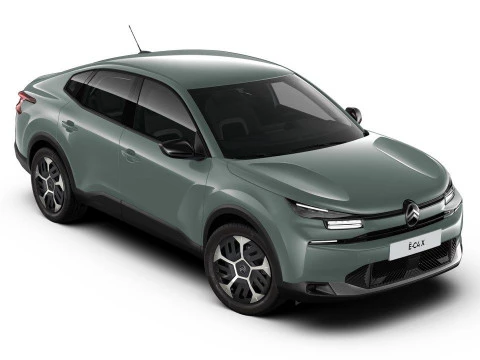 Citroën ë-C4 X ë-C4 X eléctrico 115kW 54KWh Plus