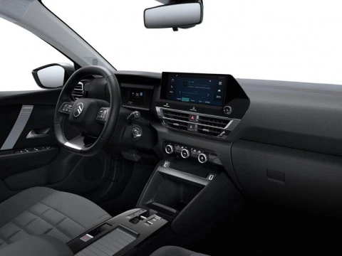 Citroën ë-C4 X ë-C4 X eléctrico 115kW 54KWh Plus