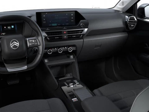 Citroën ë-C4 X ë-C4 X eléctrico 115kW 54KWh Plus