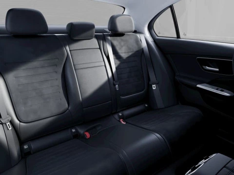 Mercedes-Benz Clase C 200 d Berlina