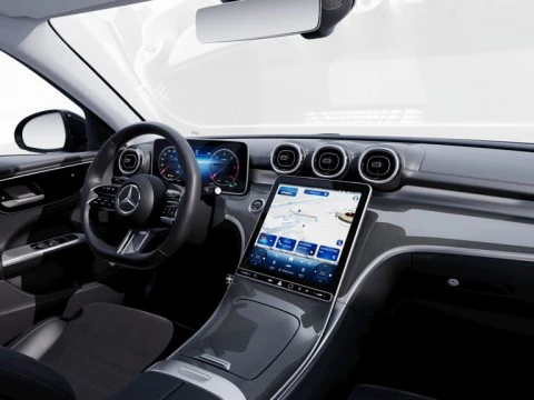 Mercedes-Benz Clase C 200 d Berlina