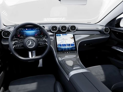 Mercedes-Benz Clase C 200 d Berlina