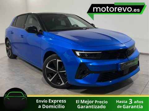 Opel Astra 1.2T XHT GS