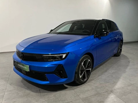 Opel Astra 1.2T XHT GS