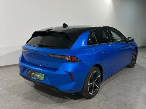 Opel Astra 1.2T XHT GS