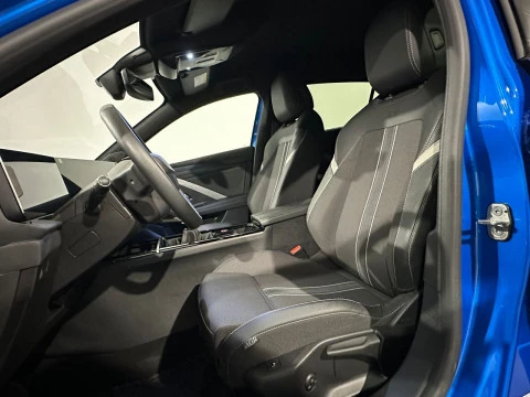 Opel Astra 1.2T XHT GS