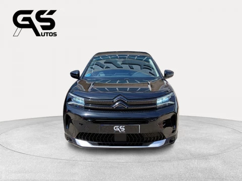 Citroën C5 Aircross PureTech 130 S&S Plus 96 kW (131 CV)