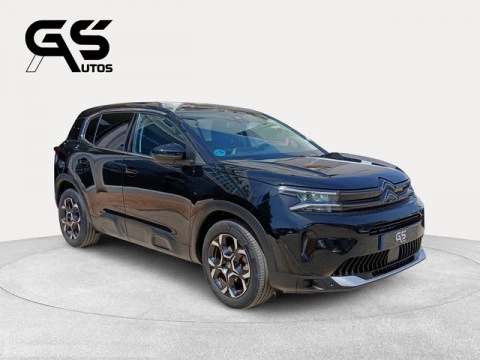 Citroën C5 Aircross PureTech 130 S&S Plus 96 kW (131 CV)
