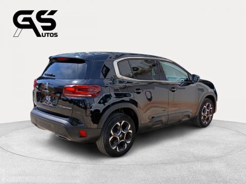 Citroën C5 Aircross PureTech 130 S&S Plus 96 kW (131 CV)