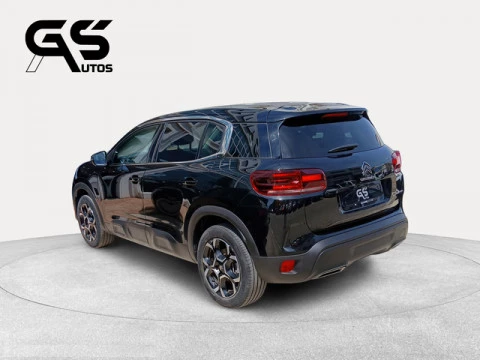 Citroën C5 Aircross PureTech 130 S&S Plus 96 kW (131 CV)