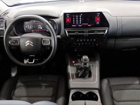 Citroën C5 Aircross PureTech 130 S&S Plus 96 kW (131 CV)