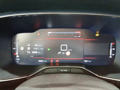 Citroën C5 Aircross PureTech 130 S&S Plus 96 kW (131 CV)