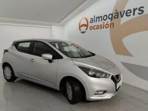 Nissan Micra ACENTA 1.0 IG-T ACENTA 90CV 5P