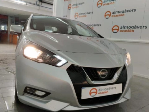 Nissan Micra ACENTA 1.0 IG-T ACENTA 90CV 5P
