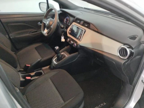 Nissan Micra ACENTA 1.0 IG-T ACENTA 90CV 5P