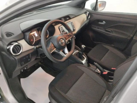 Nissan Micra ACENTA 1.0 IG-T ACENTA 90CV 5P