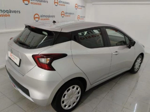Nissan Micra ACENTA 1.0 IG-T ACENTA 90CV 5P