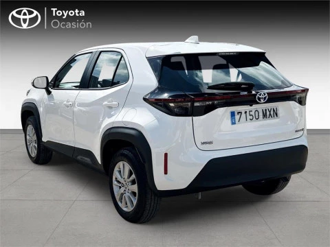 Toyota Yaris Cross 120H Business Plus