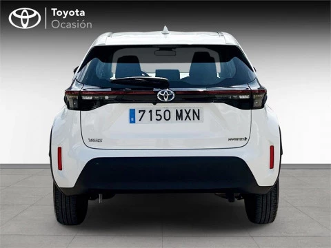 Toyota Yaris Cross 120H Business Plus