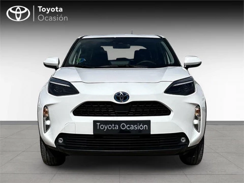 Toyota Yaris Cross 120H Business Plus