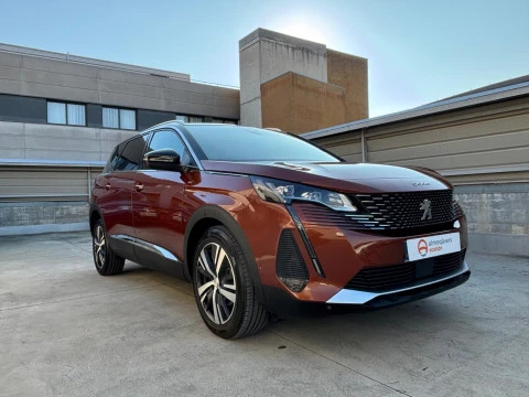 Peugeot 5008 N5008 GT 1.5 BLUEHDI 130CV S&S EAT8 5P 7 PLAZAS
