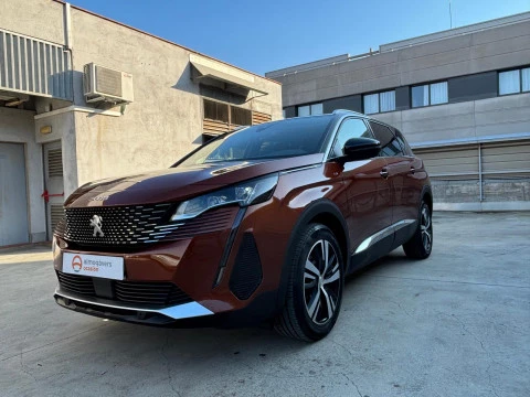 Peugeot 5008 N5008 GT 1.5 BLUEHDI 130CV S&S EAT8 5P 7 PLAZAS