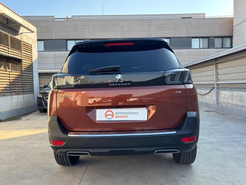 Peugeot 5008 N5008 GT 1.5 BLUEHDI 130CV S&S EAT8 5P 7 PLAZAS
