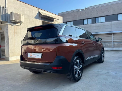 Peugeot 5008 N5008 GT 1.5 BLUEHDI 130CV S&S EAT8 5P 7 PLAZAS