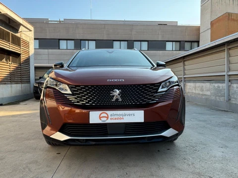 Peugeot 5008 N5008 GT 1.5 BLUEHDI 130CV S&S EAT8 5P 7 PLAZAS