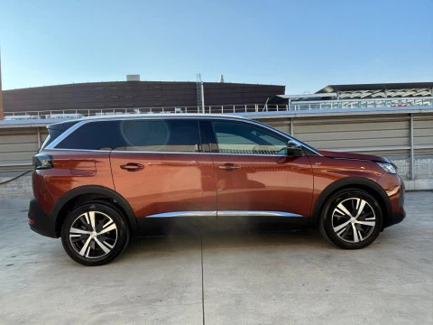 Peugeot 5008 N5008 GT 1.5 BLUEHDI 130CV S&S EAT8 5P 7 PLAZAS