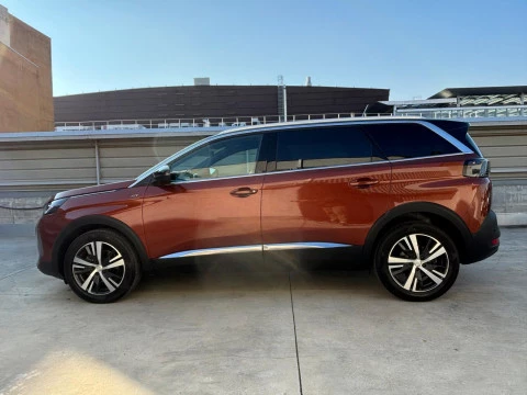 Peugeot 5008 N5008 GT 1.5 BLUEHDI 130CV S&S EAT8 5P 7 PLAZAS