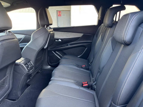 Peugeot 5008 N5008 GT 1.5 BLUEHDI 130CV S&S EAT8 5P 7 PLAZAS