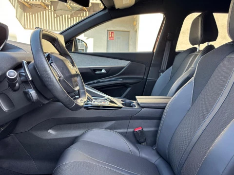 Peugeot 5008 N5008 GT 1.5 BLUEHDI 130CV S&S EAT8 5P 7 PLAZAS