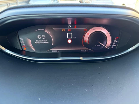 Peugeot 5008 N5008 GT 1.5 BLUEHDI 130CV S&S EAT8 5P 7 PLAZAS