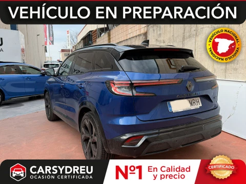 Renault Austral Techno Esprit Alpine E-Tech F Hybr 147kW