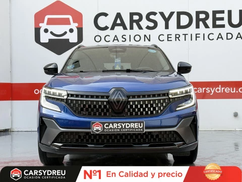 Renault Austral Techno Esprit Alpine E-Tech F Hybr 147kW