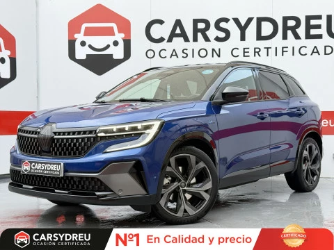 Renault Austral Techno Esprit Alpine E-Tech F Hybr 147kW