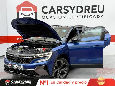 Renault Austral Techno Esprit Alpine E-Tech F Hybr 147kW