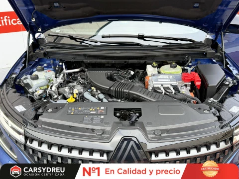 Renault Austral Techno Esprit Alpine E-Tech F Hybr 147kW