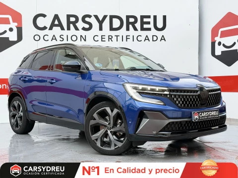 Renault Austral Techno Esprit Alpine E-Tech F Hybr 147kW