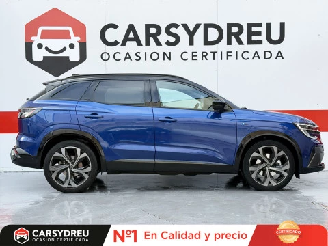 Renault Austral Techno Esprit Alpine E-Tech F Hybr 147kW