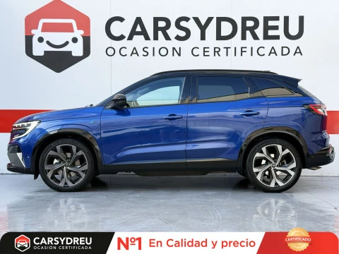 Renault Austral Techno Esprit Alpine E-Tech F Hybr 147kW